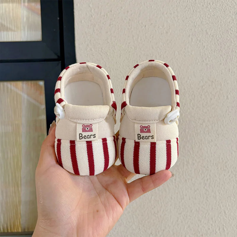 Mini Fashion™ - Safe & Comfortable - Spring Baby Shoe
