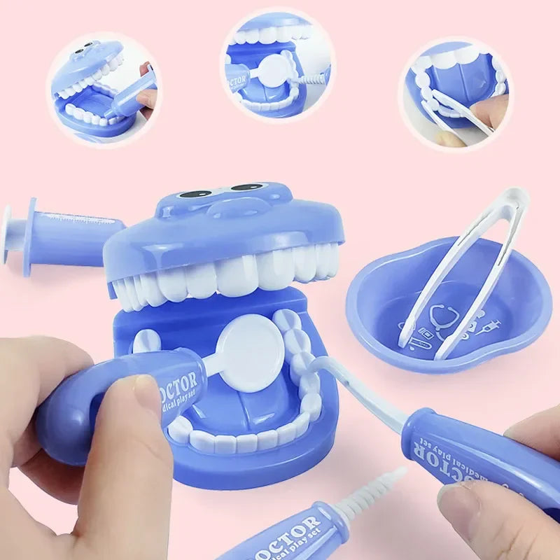 Tooth Time™ – Laugh & Learn - Dentist Set Kids
