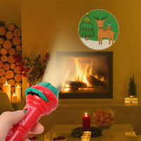 Thumbnail for Xmas Projector Light™ - Light Fun - Christmas Projection Flashlight