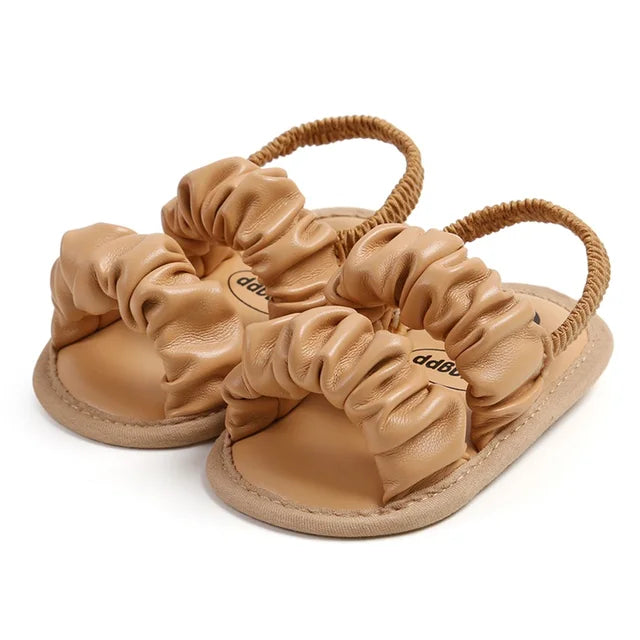 Mini Fashion™ - Soft And Comfortable - Baby Girl Sandals