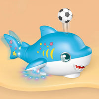 Thumbnail for BubbleShark – Playful & Interactive – Bubble Shark