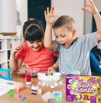 Thumbnail for BathBombs – Colorful & Educational – DIY Bath Bomb Kit