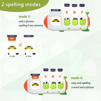 Thumbnail for SmartKids – Learn English words – Educational card machine