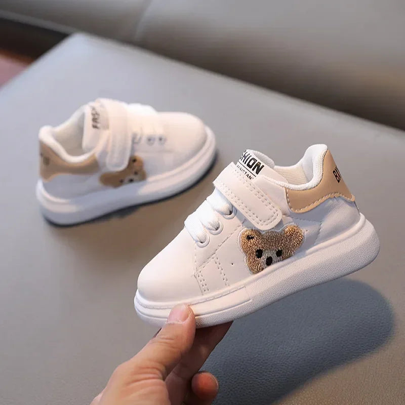 Bear Sneakers – Comfortable & Cute – Kids' Bear Sneaker