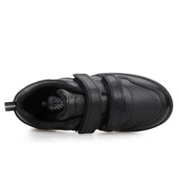 Thumbnail for MonoWalk – Light & Durable - Leather Sneakers with Velcro