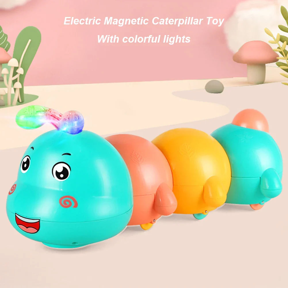 Crawling Caterpillar™ - Crawling Fun - Caterpillar Toys