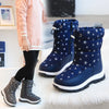 Mini Fashion™ - Warm & Waterproof - Girls Snowboots