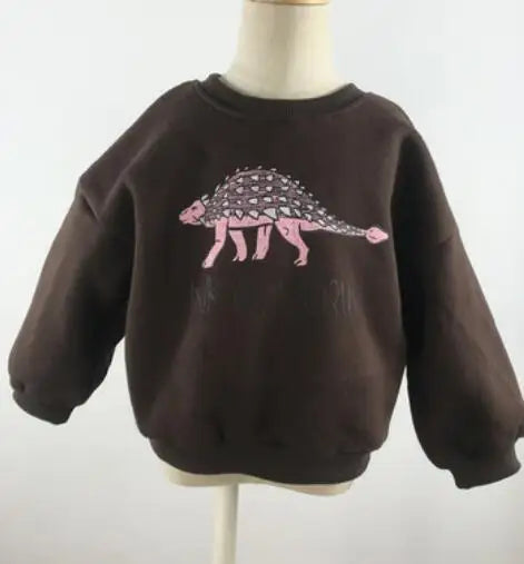 Mini Fashion™ - Cute Printed Sweater