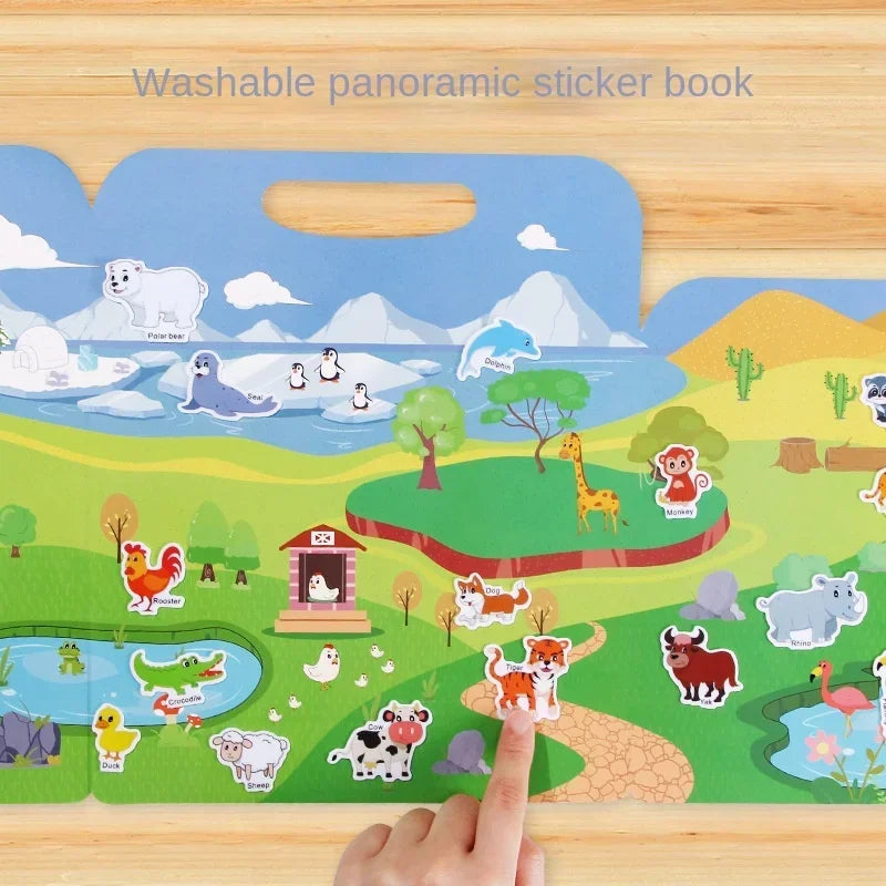 Play Book™ - Stimulate Creativity - Play & Do book