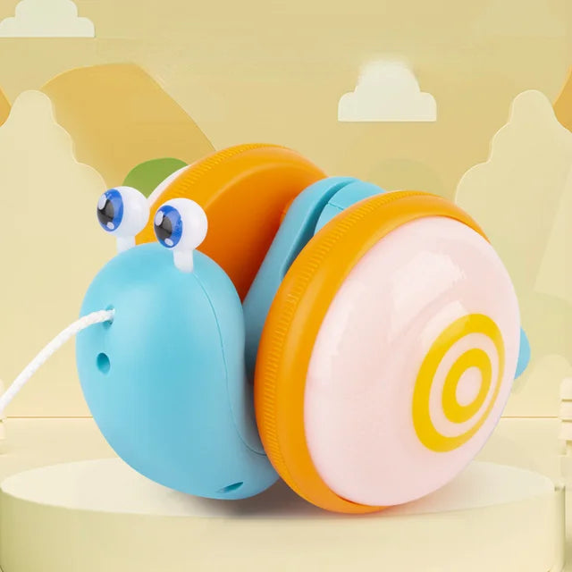 Groovy Snail™ - Merry Step Friend - Snail toys