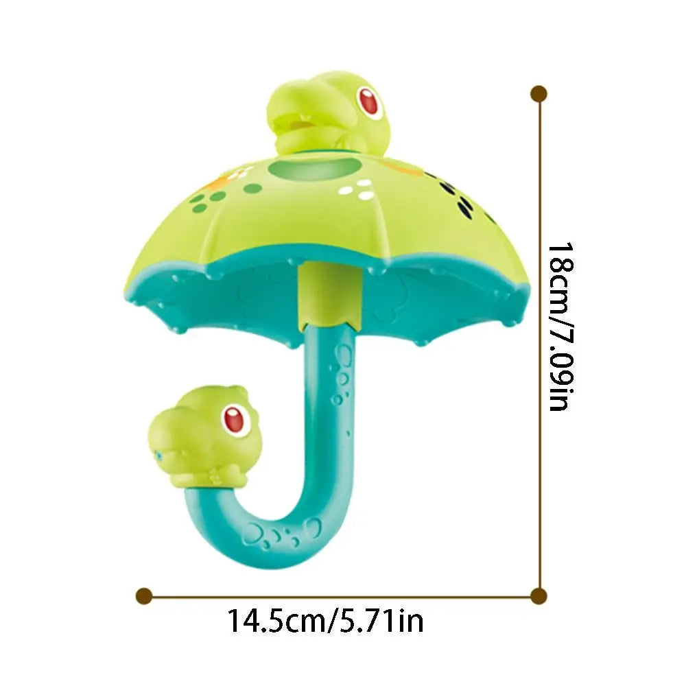 Dino Shower Spin™ – Laughing Splashing Fun - Bath toy umbrella