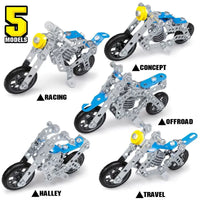 Thumbnail for RaceBuilder – Cool & Creative – Multi-Shape Construction Kit