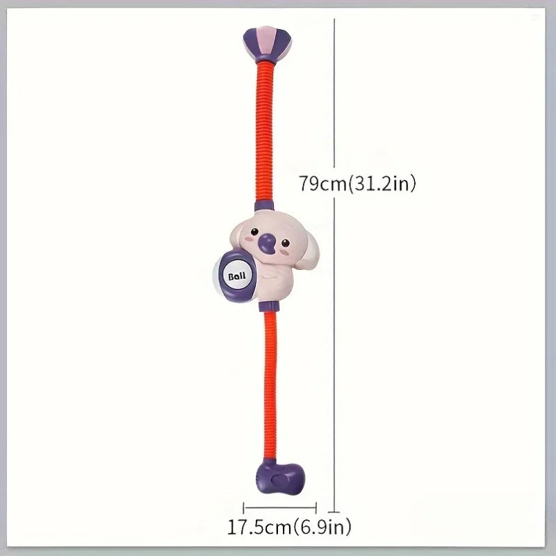 Elephant Shower Set™ – Splash Fun in the Bath - Bath Shower Head