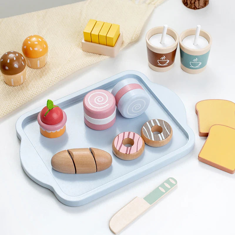 Woods – Interactive & Educational – Breakfast & Picnic Toys