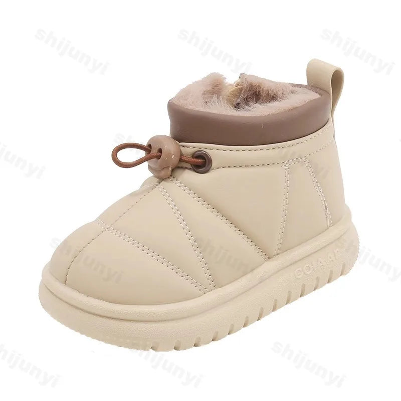 Mini Fashion™ - Warm & Cozy - Winter shoes