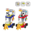 CleanPlay – Educational & Fun – Toy Cleaning Trolley