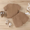 Mini Fashion™ - Cute Bear Design - Summer Outfit