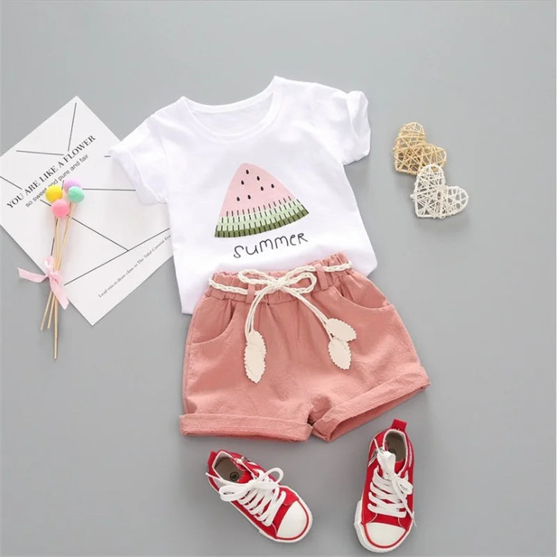 Mini Fashion™ - Stylish Designs - Summer Set