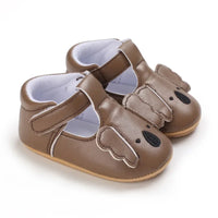 Thumbnail for Mini Fashion - Soft First Steps - Animal Children's Shoes