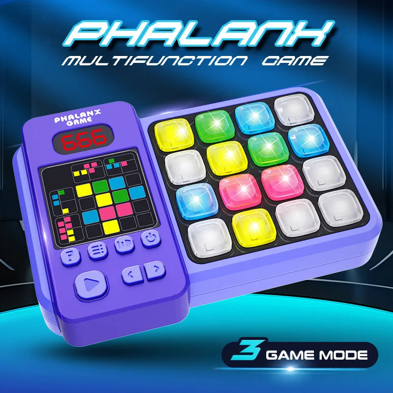 TapRush – Exciting & Rhythmic – Stress-relieving game console