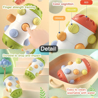 Thumbnail for Sensory Baby Roll™ - Crawl & Grasp - Sensory Toys