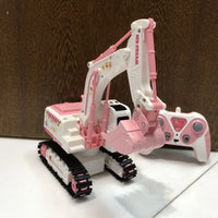 Thumbnail for Pink Power Digger™ – Digging Party for Girls - RC Excavator