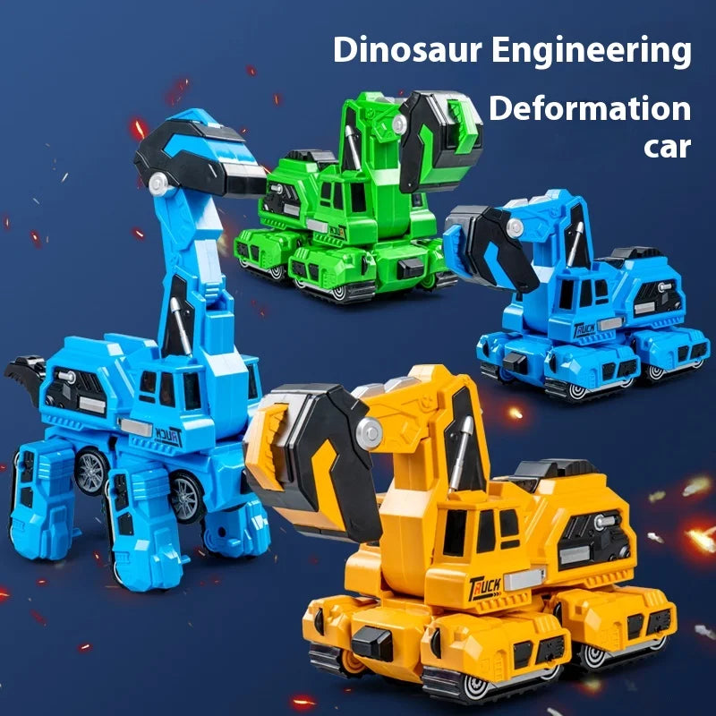 DinoDrive – Exciting & Adventurous – Dino Car