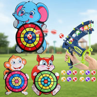 Thumbnail for Sticky Ball Shooting Game – Active & Interactive – Darts Set