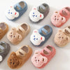 Mini Fashion™ - Warm & Soft - Children's Slippers