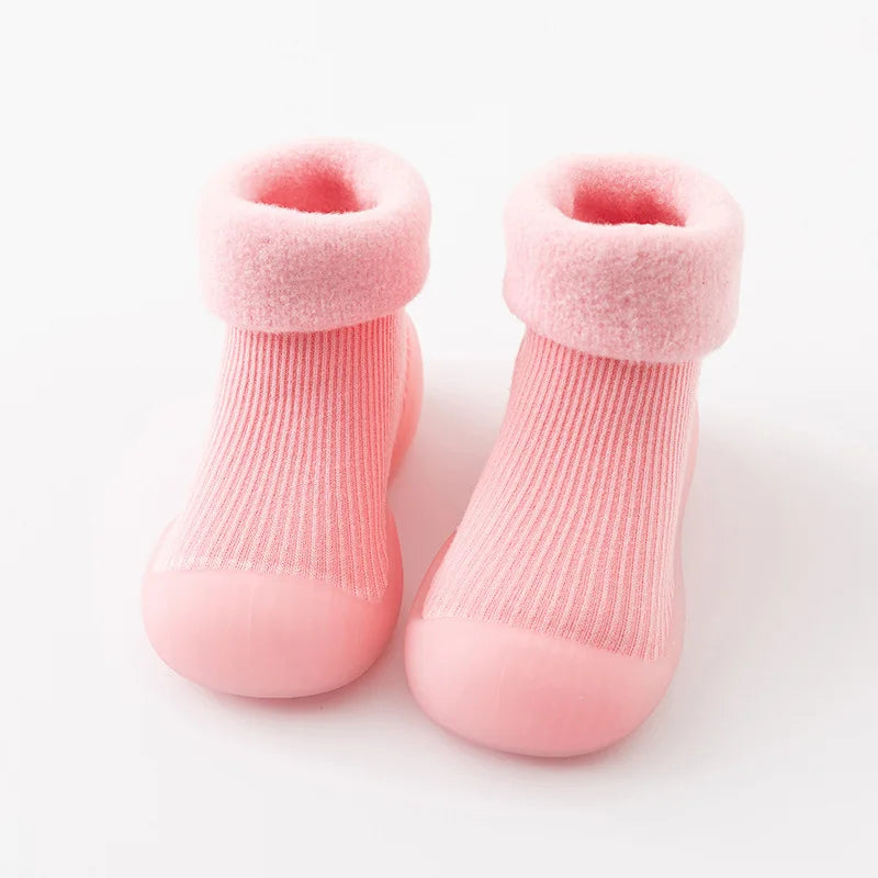 Mini Fashion™ - Non-Slip Grip - Toddler Sock Shoes