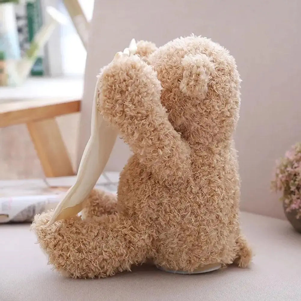 Teddy Tunes™ - Bear Melody - Peekaboo teddy bear