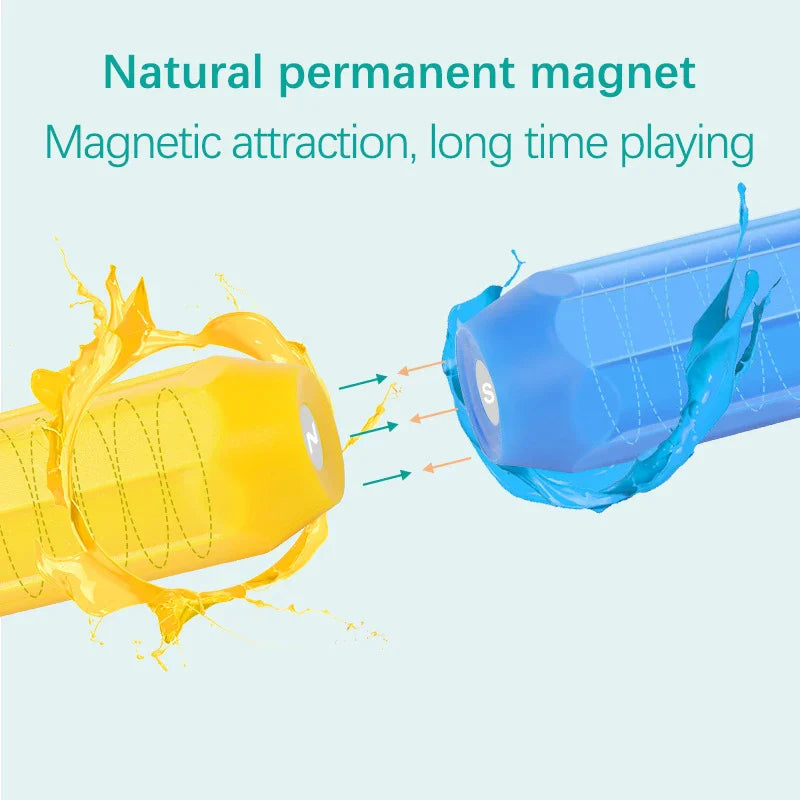 Magnetic Cars™ – Magnetic Building Fun - Magnetic Vehicles Toy Set