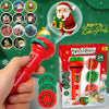 Xmas Projector Light™ - Light Fun - Christmas Projection Flashlight