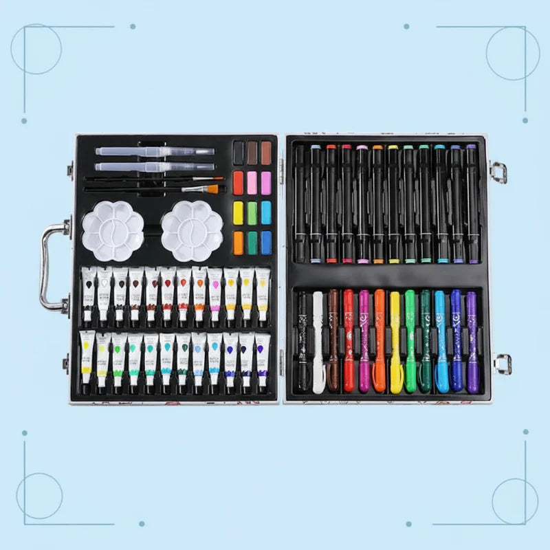 TinyArtist – Playful & Creative – Drawing and Painting Box