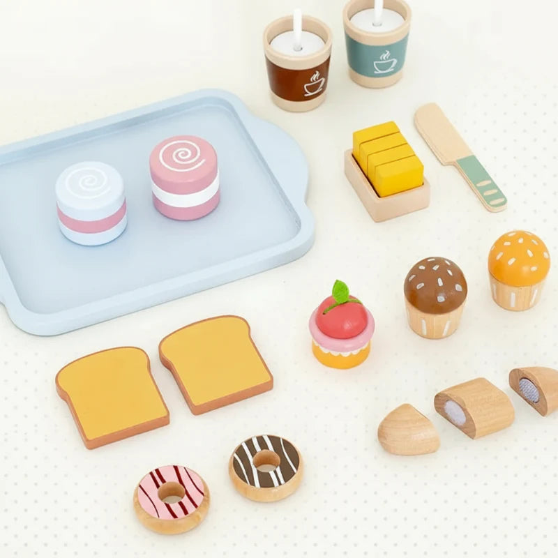 Woods – Interactive & Educational – Breakfast & Picnic Toys