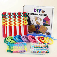 Thumbnail for ColorLoop – Simple & Playful – DIY Weaving Kit for Kids