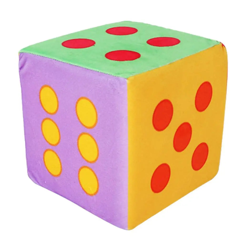 Giant Dice™ - Dice Fun XXL - Soft Foam Dice