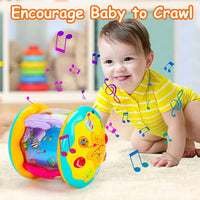 Thumbnail for Magic Beat™ - Musical Light Festival for kids - Aquarium projector & lamp