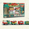 XmasTrain – Festive & Fun – Electric Train Set for Christmas