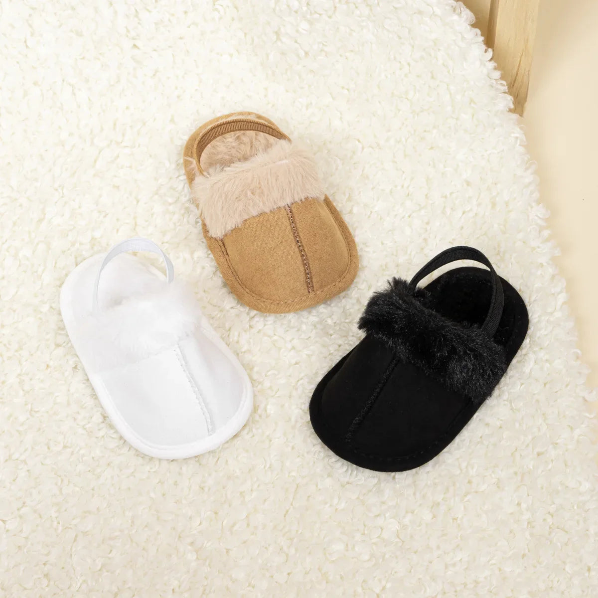 Mini Fashion™ - Soft Soles - Children's Slippers