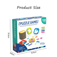 Thumbnail for Logic Blocks™ – Color & Creativity - Geometric Puzzle