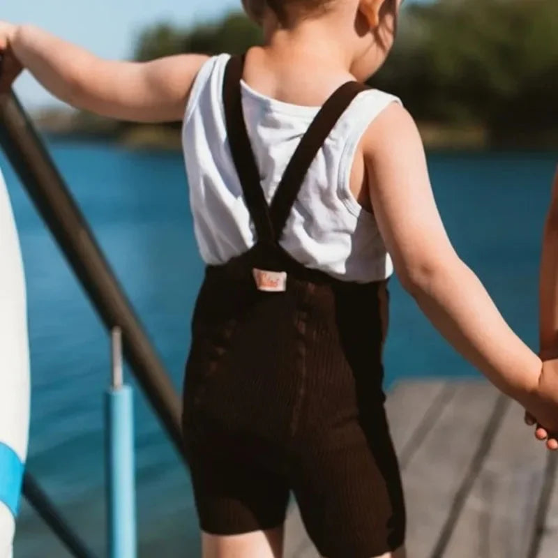 Mini Fashion™ - Handy Shoulder Straps - Short Tights