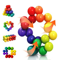 Thumbnail for Shape Shifter™ - Turn & Shape - Puzzle Balls