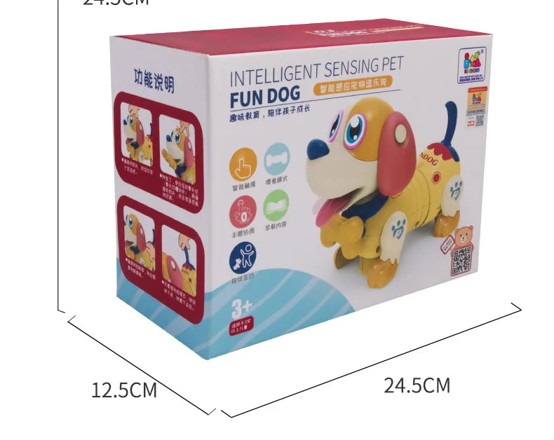 RoboDog™ - Lifelike Fun - Toy Dog