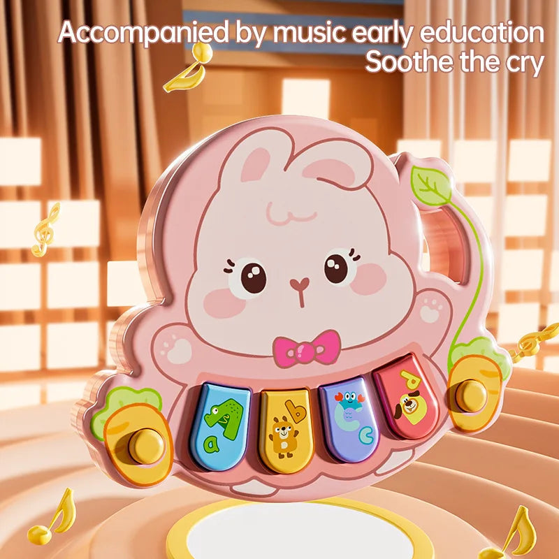 KinderKeys– Educational & Playful – Musical Animal Piano