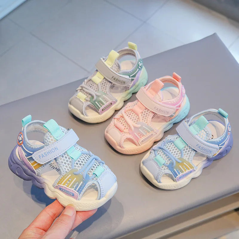 Mini Fashion™ - Breathable Design - Children's sandals