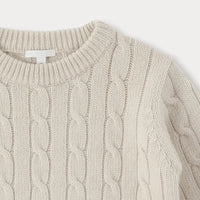 Thumbnail for CozyWool – Warm & Comfortable – Children's sweater made from a fine wool blend