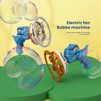 Thumbnail for BubbleBoom – Cool & Musical – Dino Bubble Machine