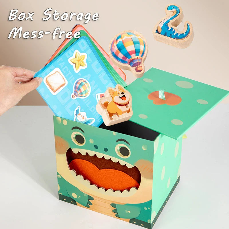 BalanceBuddies – Educational Balance & Stacking Game for Children