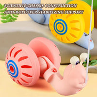 Thumbnail for Snail Toy™ - Snail on the go - Walking rope toy